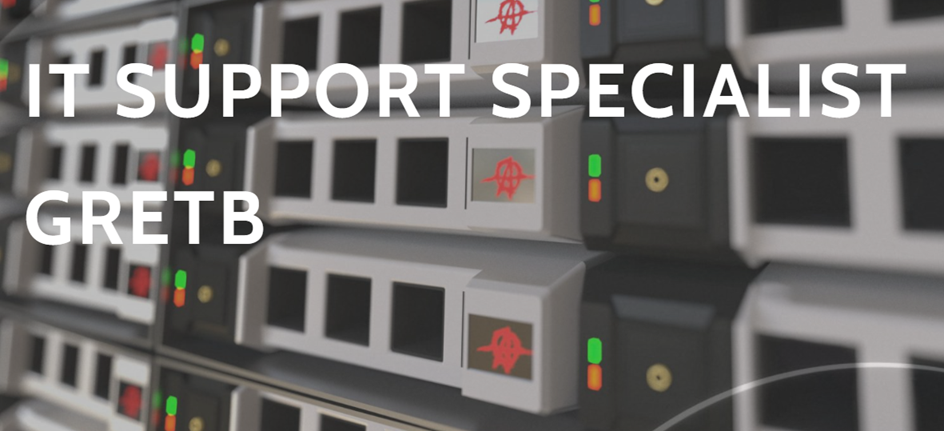 IT Support Specialist Traineeship logo