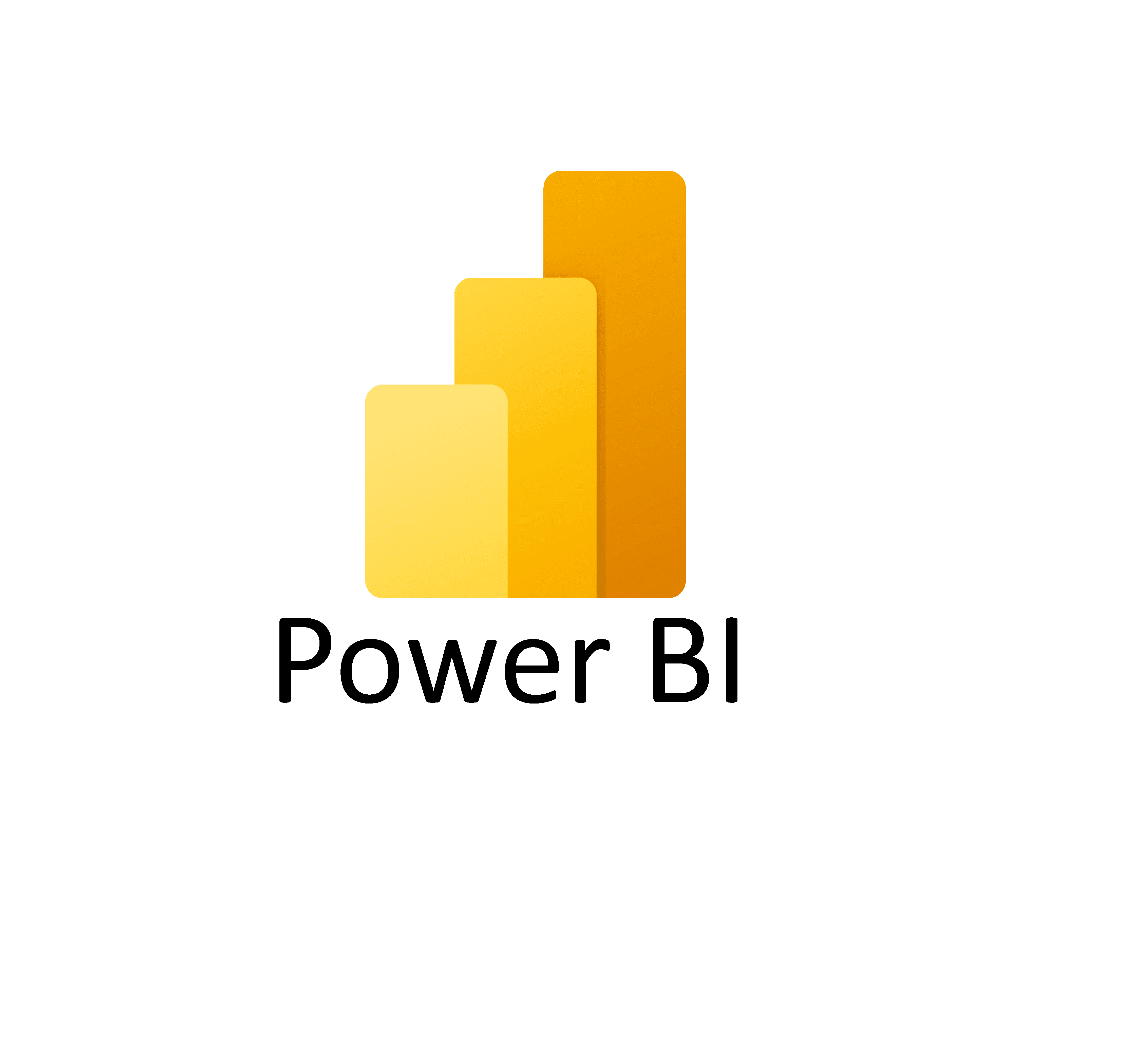 Power BI logo